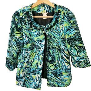 Lavender & Honey Petite Medium Jacket 3/4 Sleeve